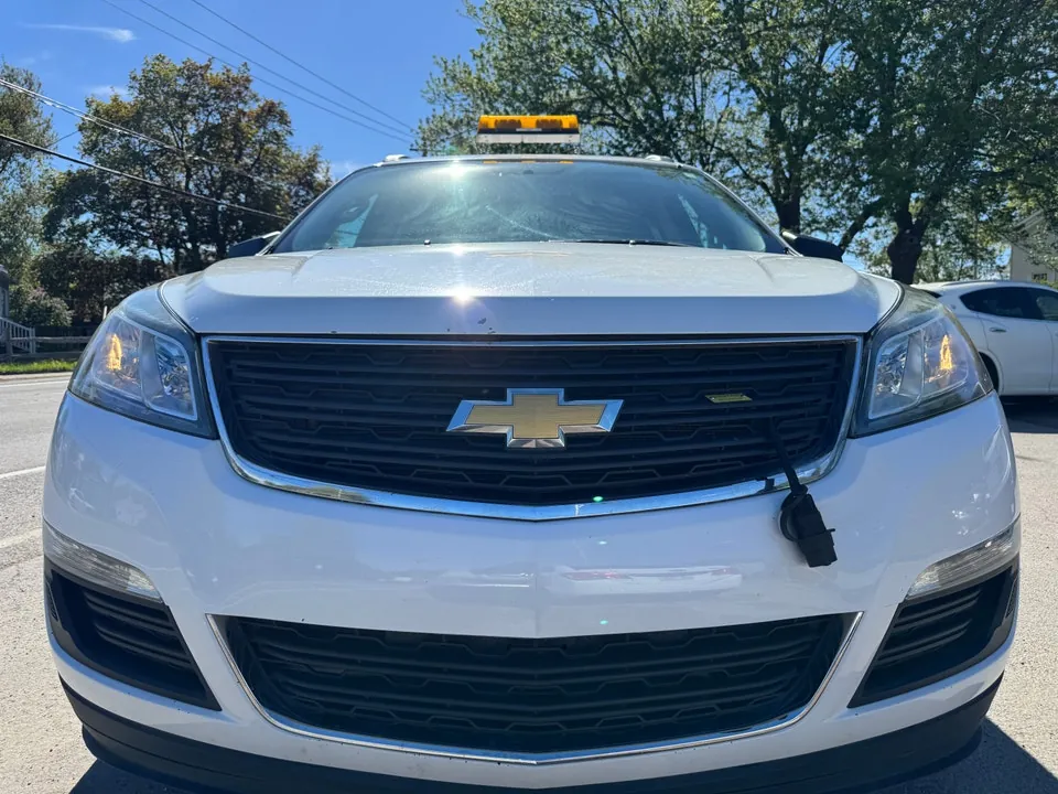 Chevrolet Traverse 2017 photo 4