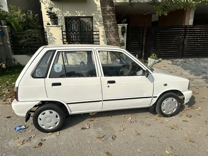 Suzuki Mehran