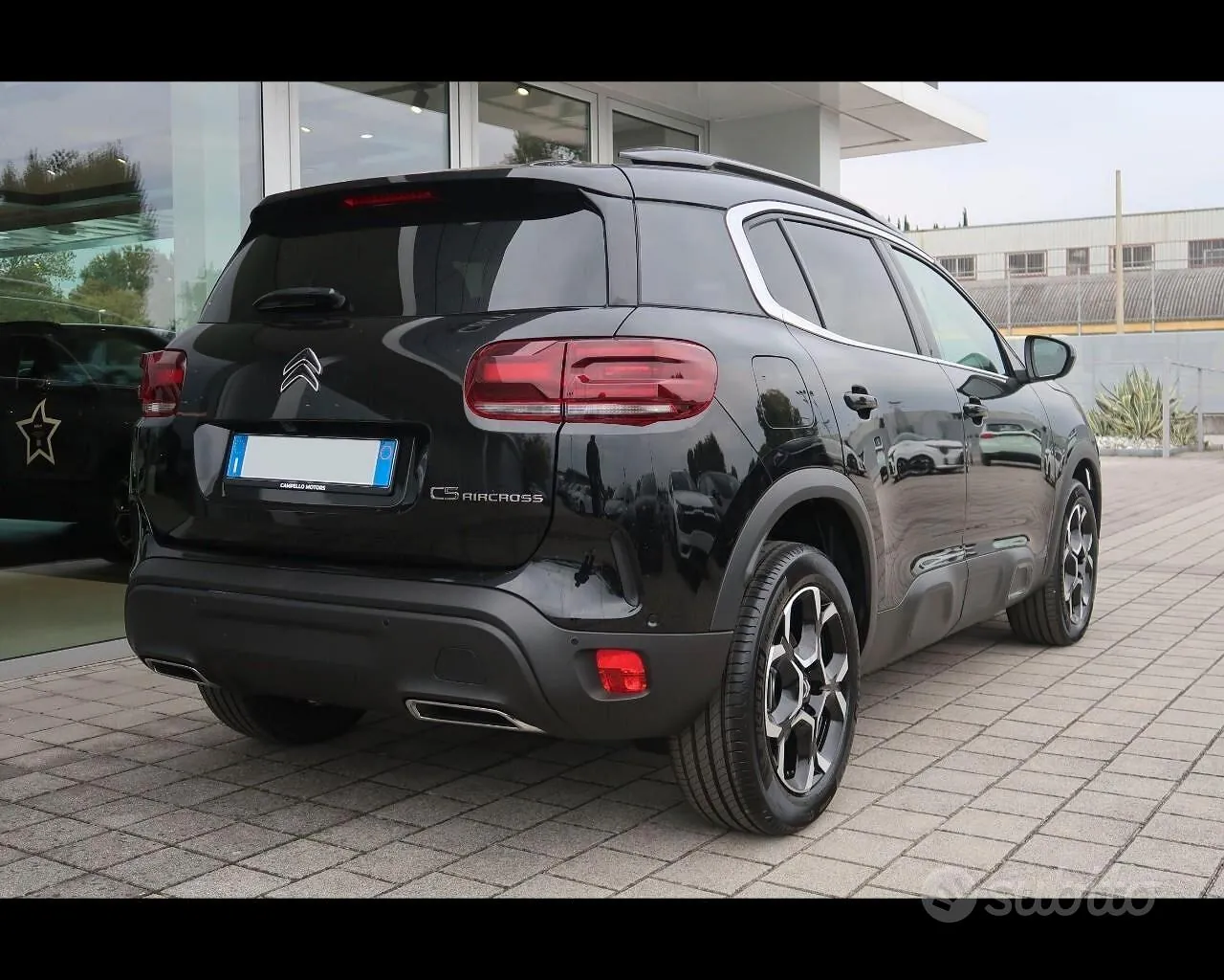 Citroen C5 Aircross 2025 photo 2