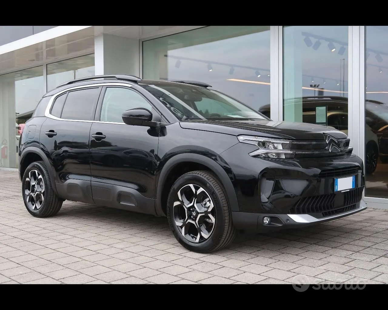 Citroen C5 Aircross