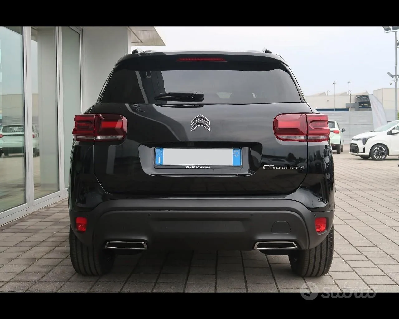 Citroen C5 Aircross 2025 photo 3
