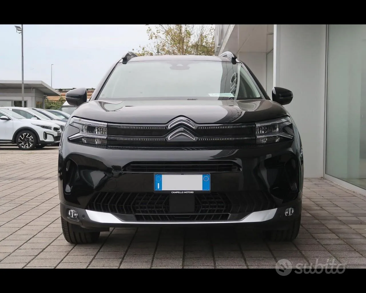 Citroen C5 Aircross 2025 photo 4