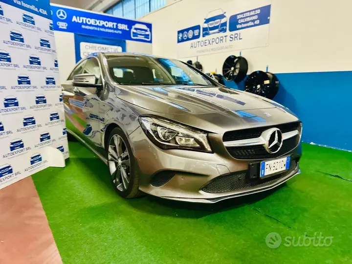 Mercedes-Benz Cla 2017 photo 5