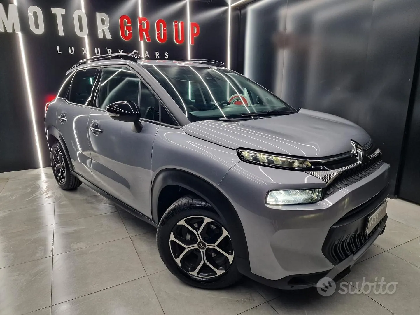 Citroen C3 Aircross 2022 photo 4