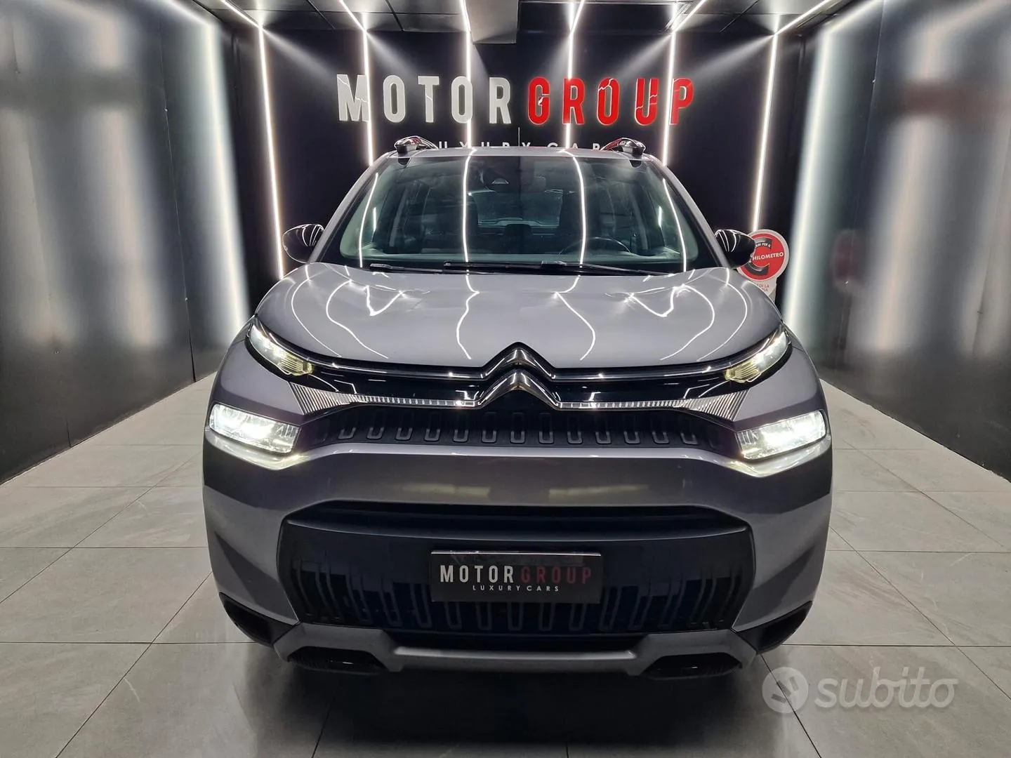 Citroen C3 Aircross 2022 photo 3