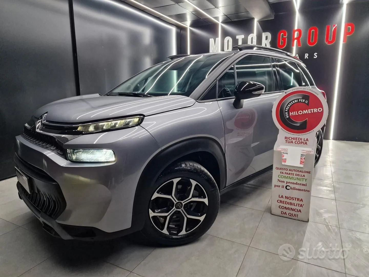 Citroen C3 Aircross 2022 photo 2