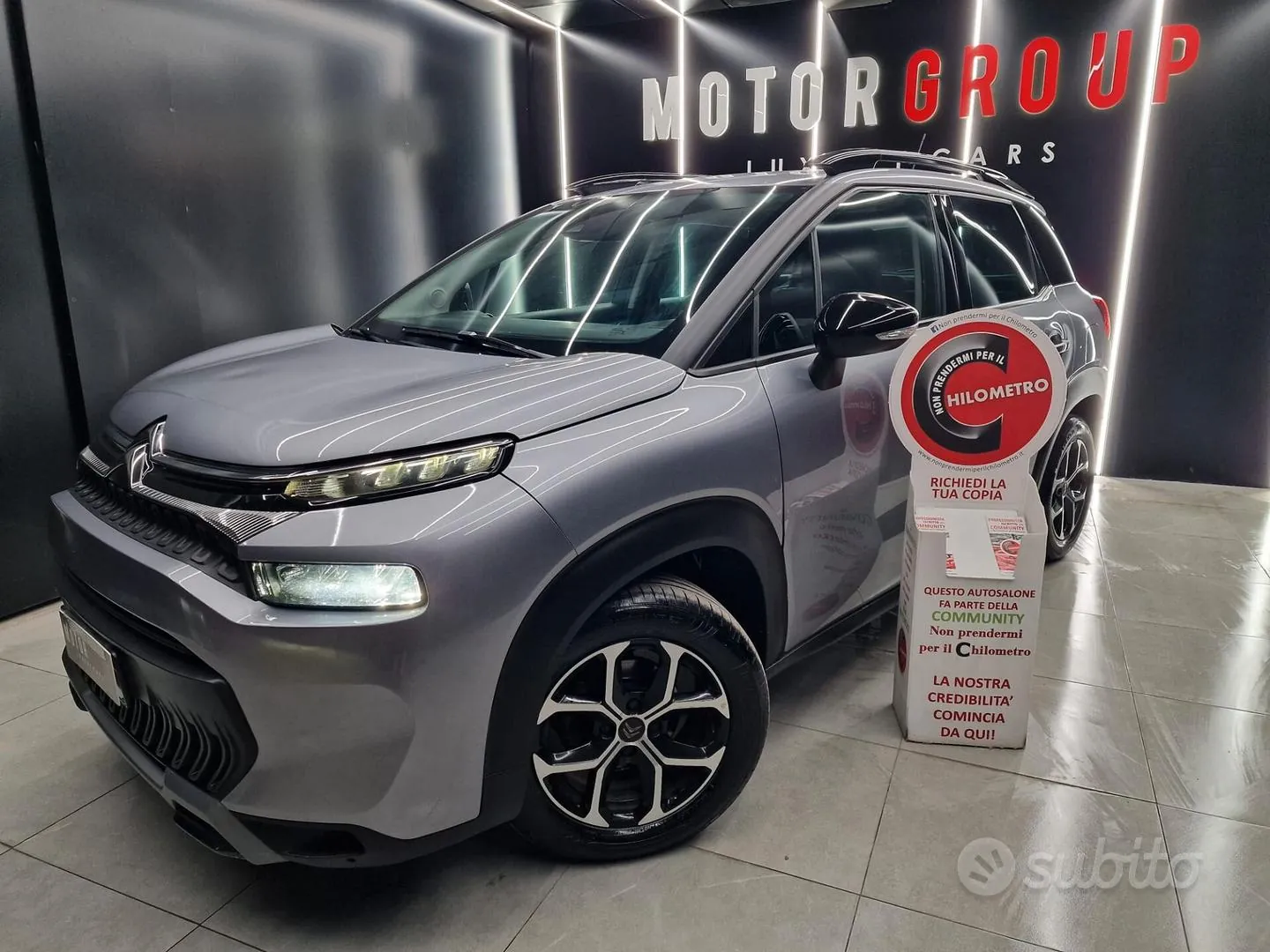 Citroen C3 Aircross