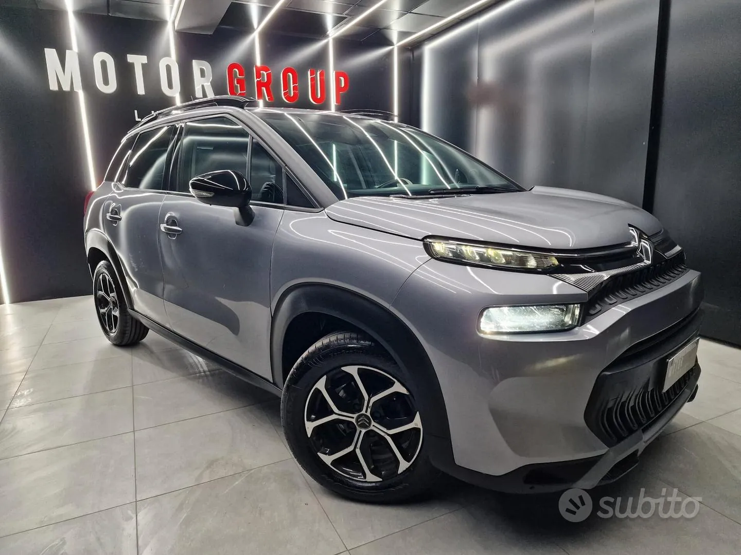 Citroen C3 Aircross 2022 photo 5