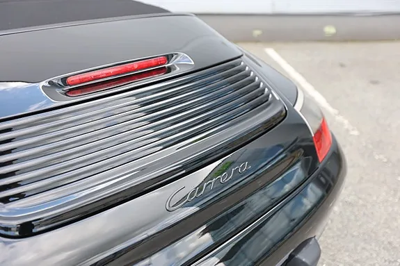 Porsche 911 2001 photo 5