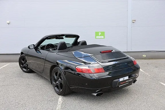 Porsche 911 2001 photo 4