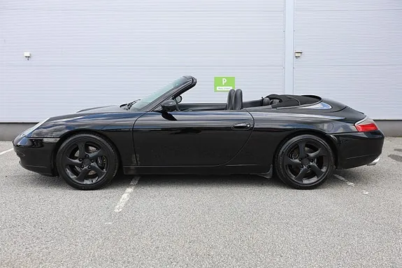 Porsche 911 2001 photo 3