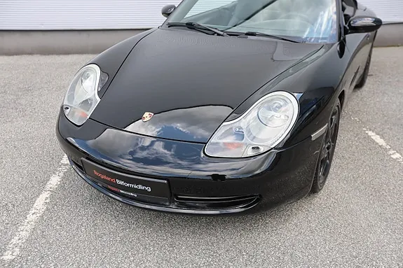 Porsche 911 2001 photo 2