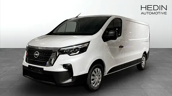 Nissan Primastar
