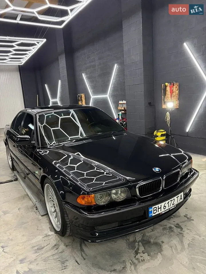 BMW 7 Series