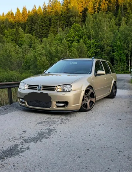 Volkswagen Golf Iv