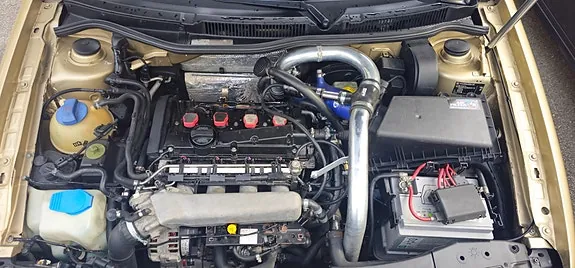 Volkswagen Golf Iv 2002 photo 2