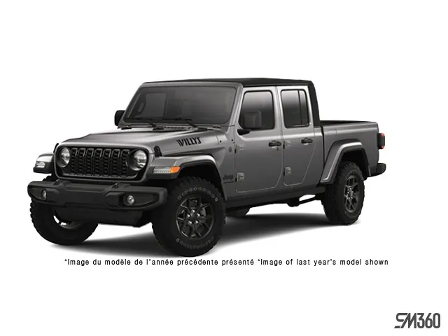 Jeep Gladiator 2027 photo 3