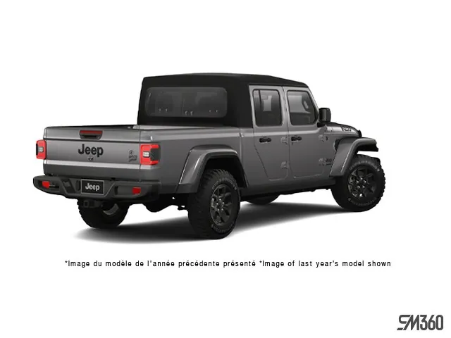 Jeep Gladiator 2027 photo 2