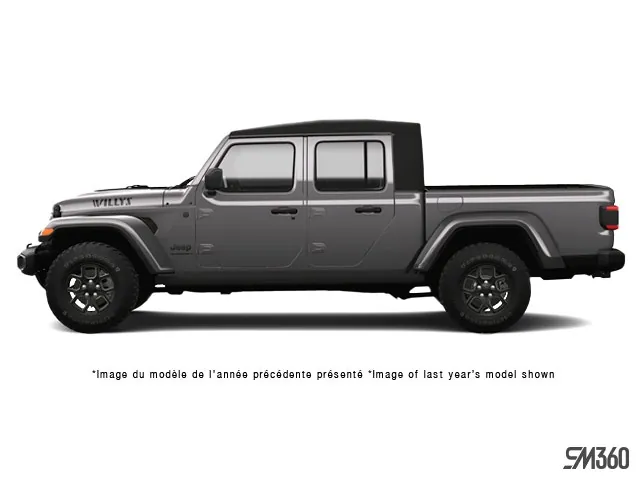 Jeep Gladiator