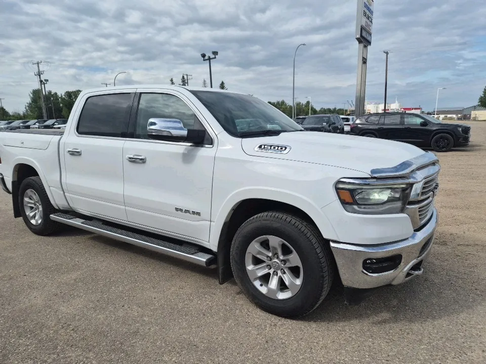 Ram 1500 2022 photo 3