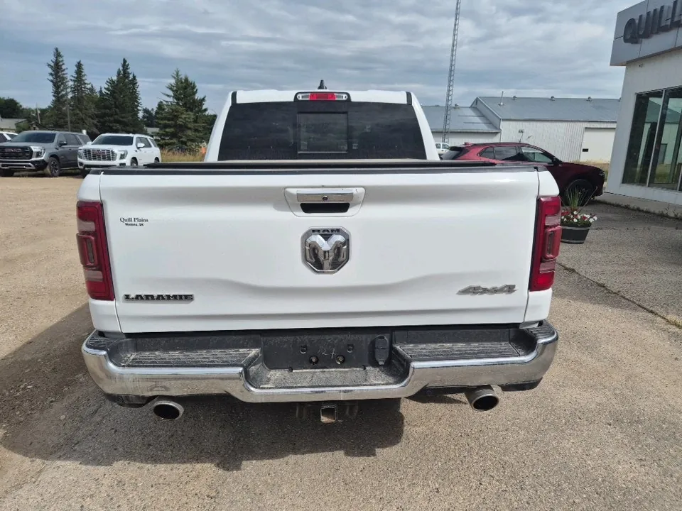 Ram 1500 2022 photo 5