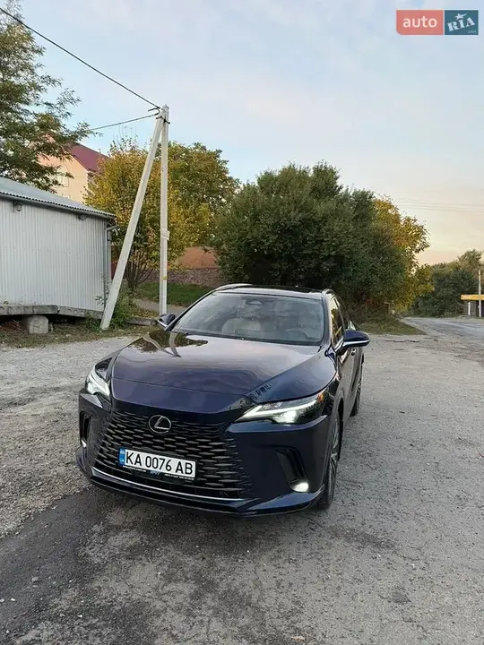 Lexus Rx
