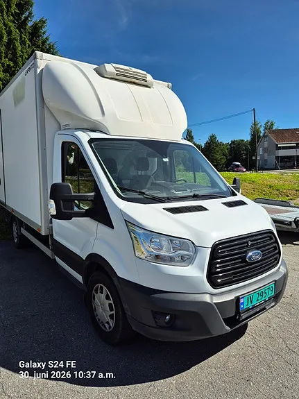 Ford Transit 350