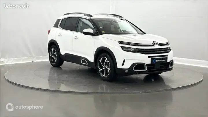 Citroen C5 Aircross 2020 photo 3