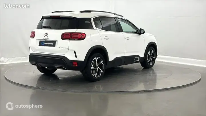 Citroen C5 Aircross 2020 photo 5