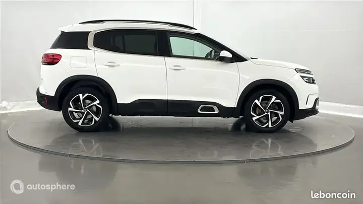 Citroen C5 Aircross 2020 photo 4