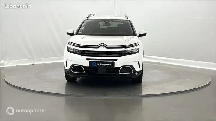 Citroen C5 Aircross 2020 photo 2