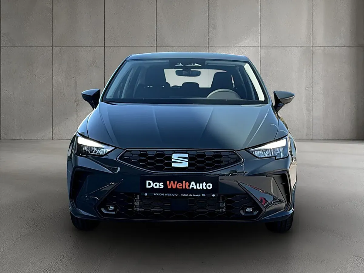 Seat Ibiza 2026 photo 2