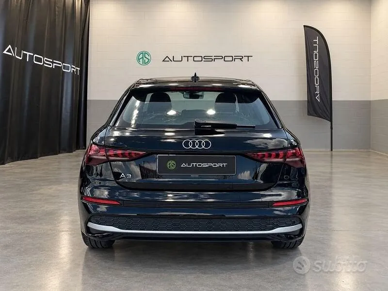 Audi A3 Sportback 2025 photo 5