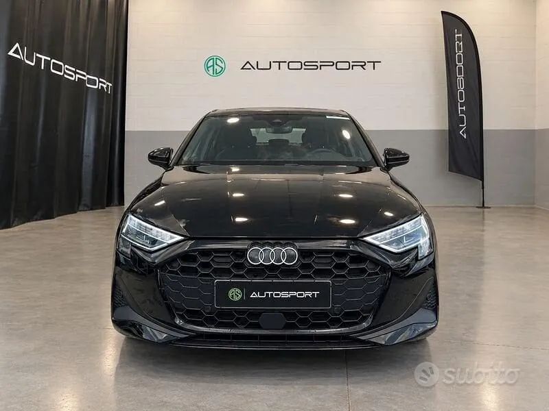 Audi A3 Sportback 2025 photo 2