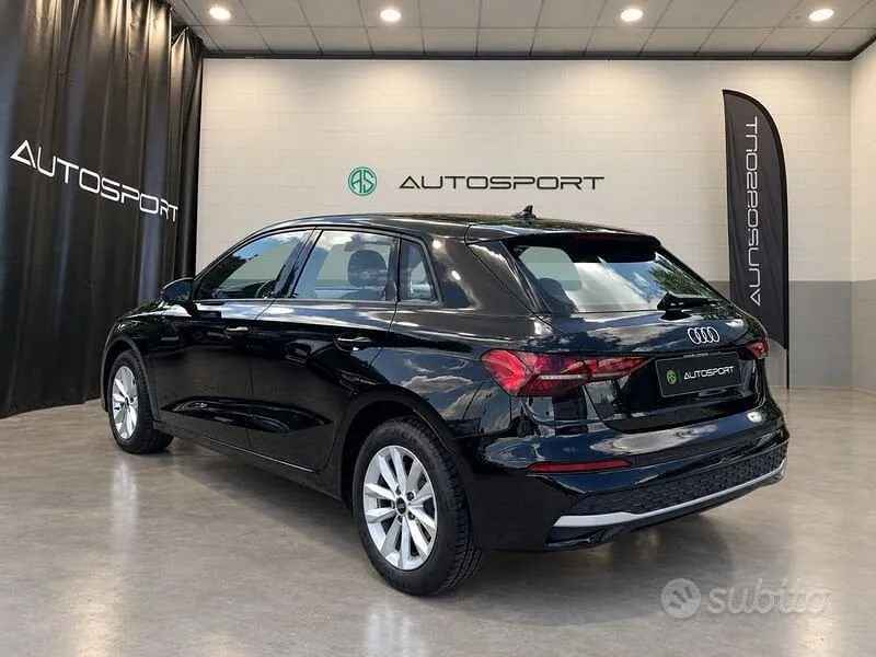 Audi A3 Sportback 2025 photo 4
