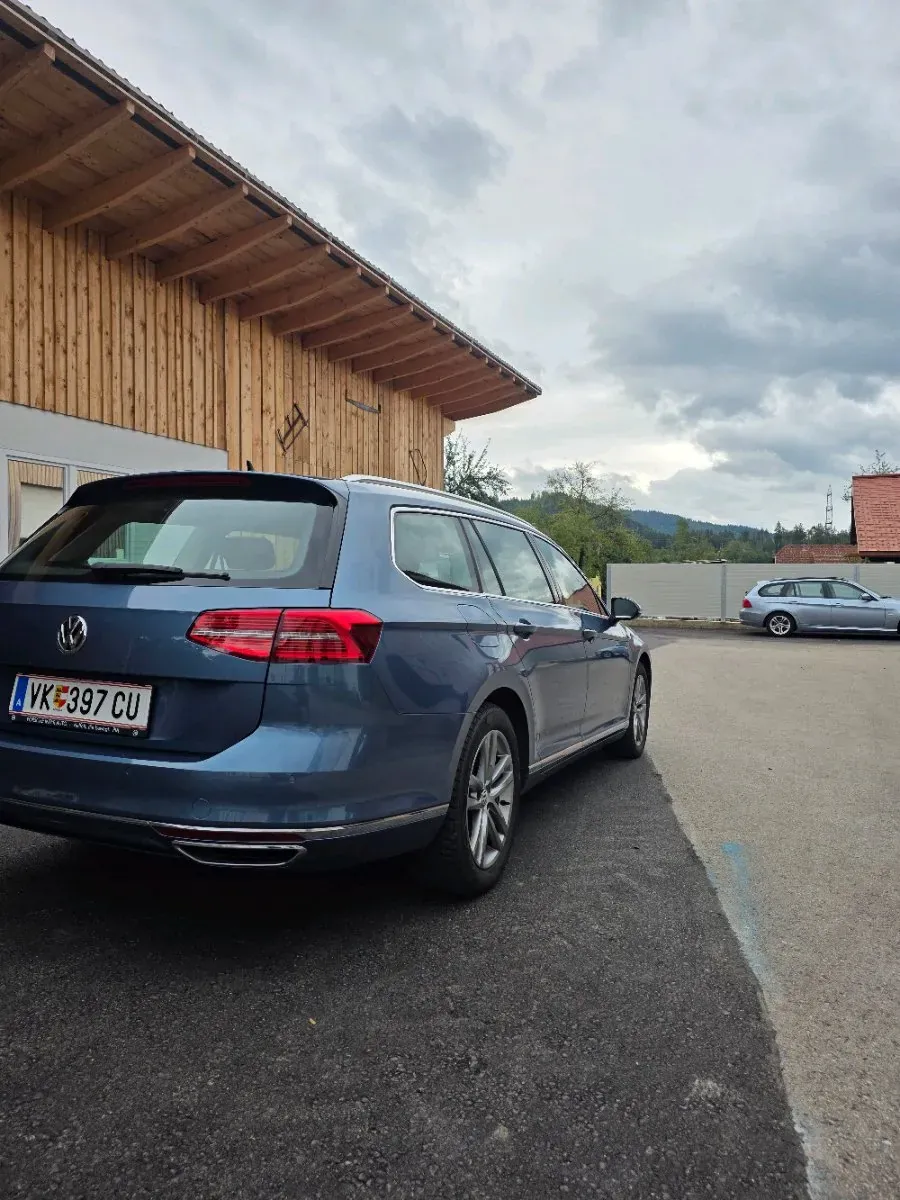 Volkswagen Passat 2017 photo 3