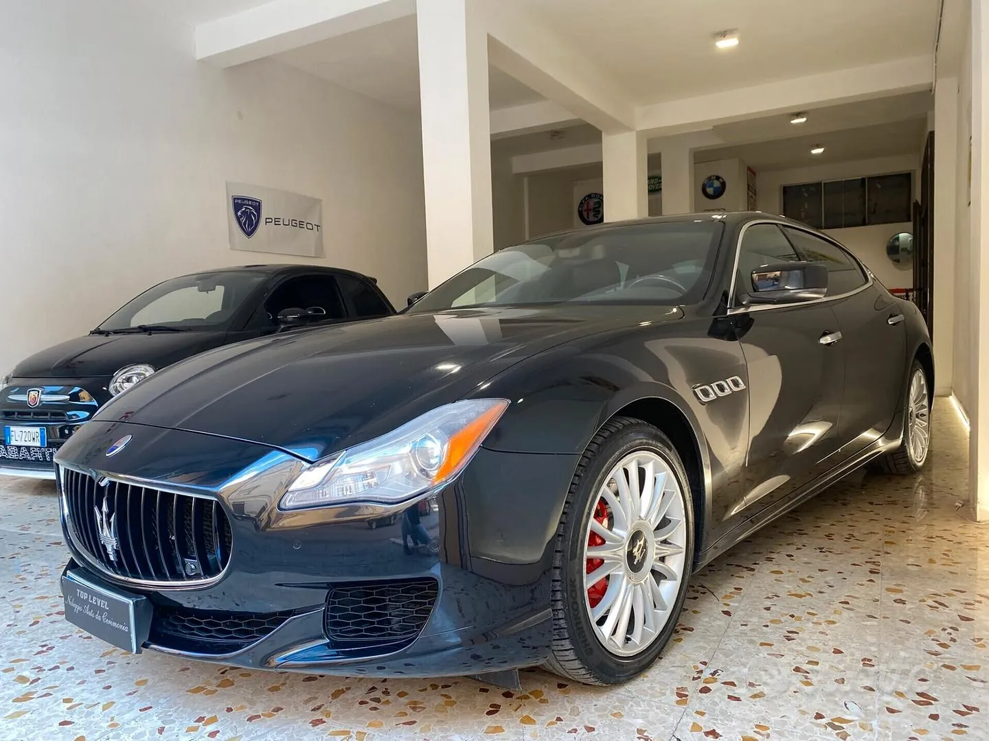 Maserati Quattroporte