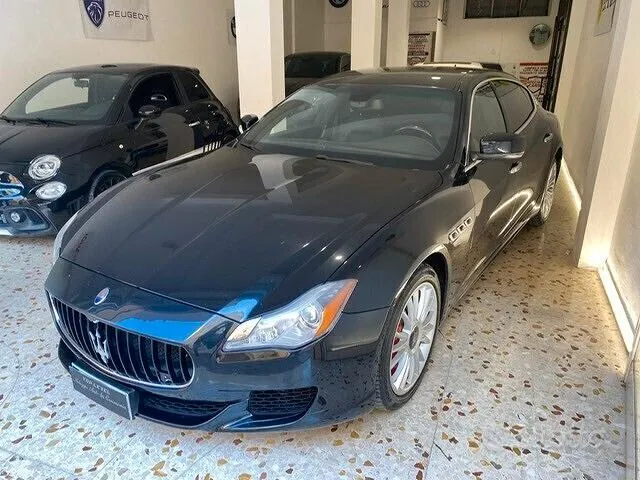 Maserati Quattroporte 2014 photo 3