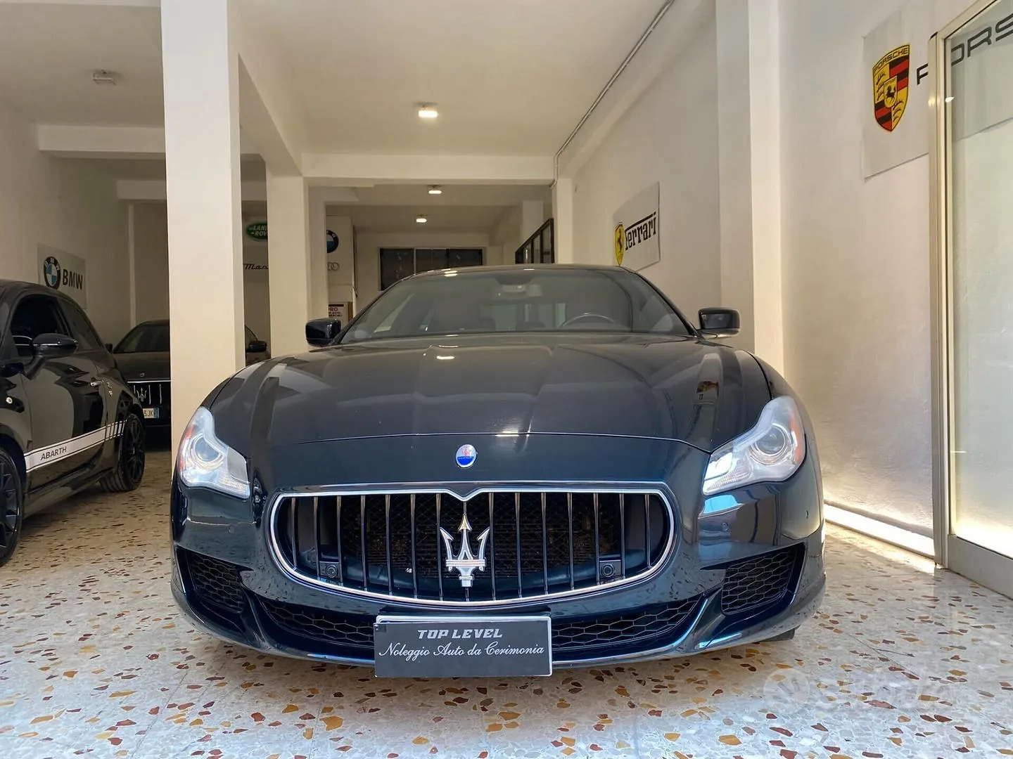 Maserati Quattroporte 2014 photo 5