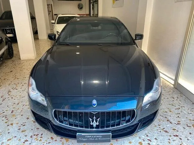 Maserati Quattroporte 2014 photo 2