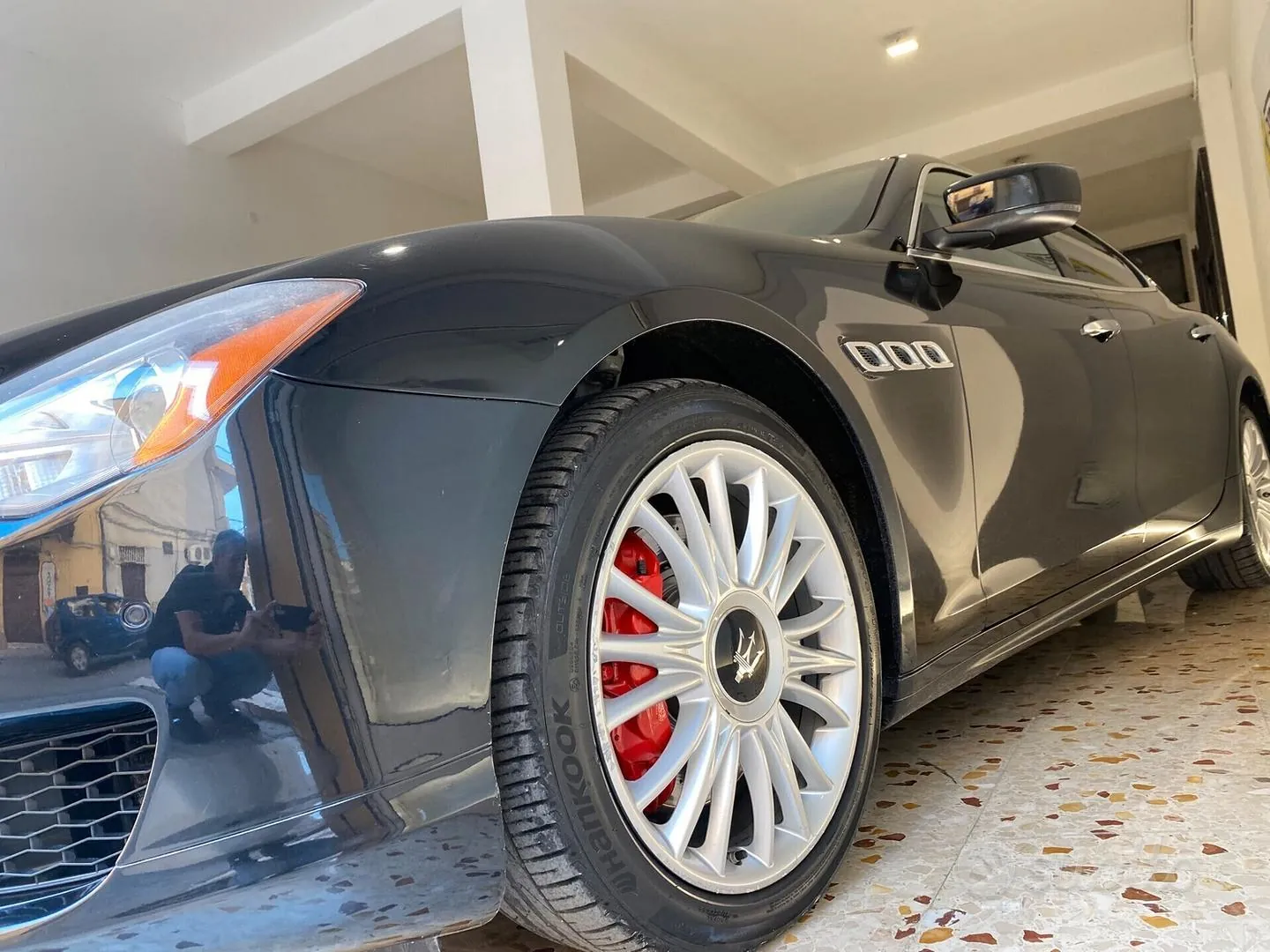 Maserati Quattroporte 2014 photo 4