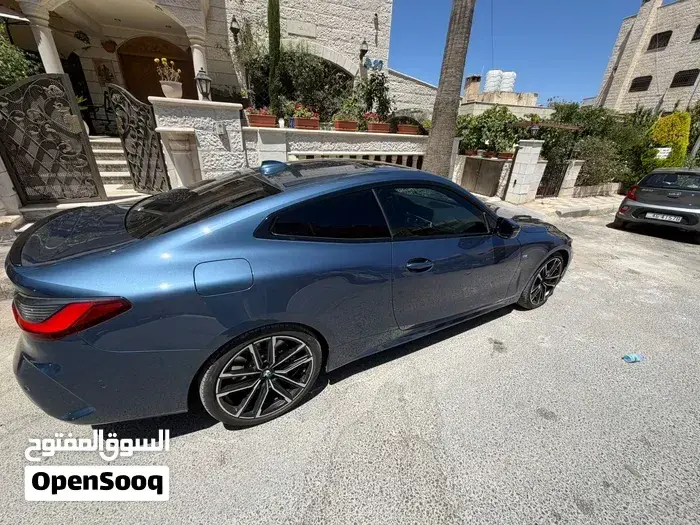 BMW 430I 2023 photo 3
