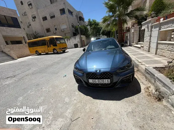 BMW 430I 2023 photo 4