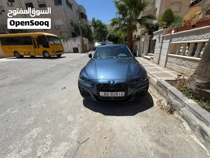 BMW 430I 2023 photo 2