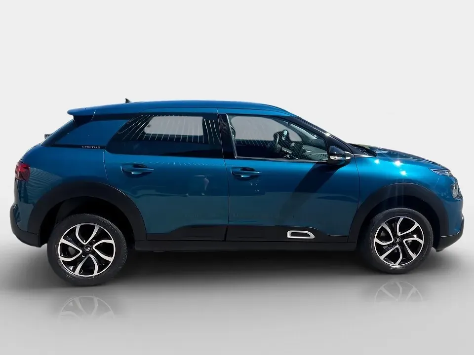 Citroen C4 Cactus 2019 photo 3