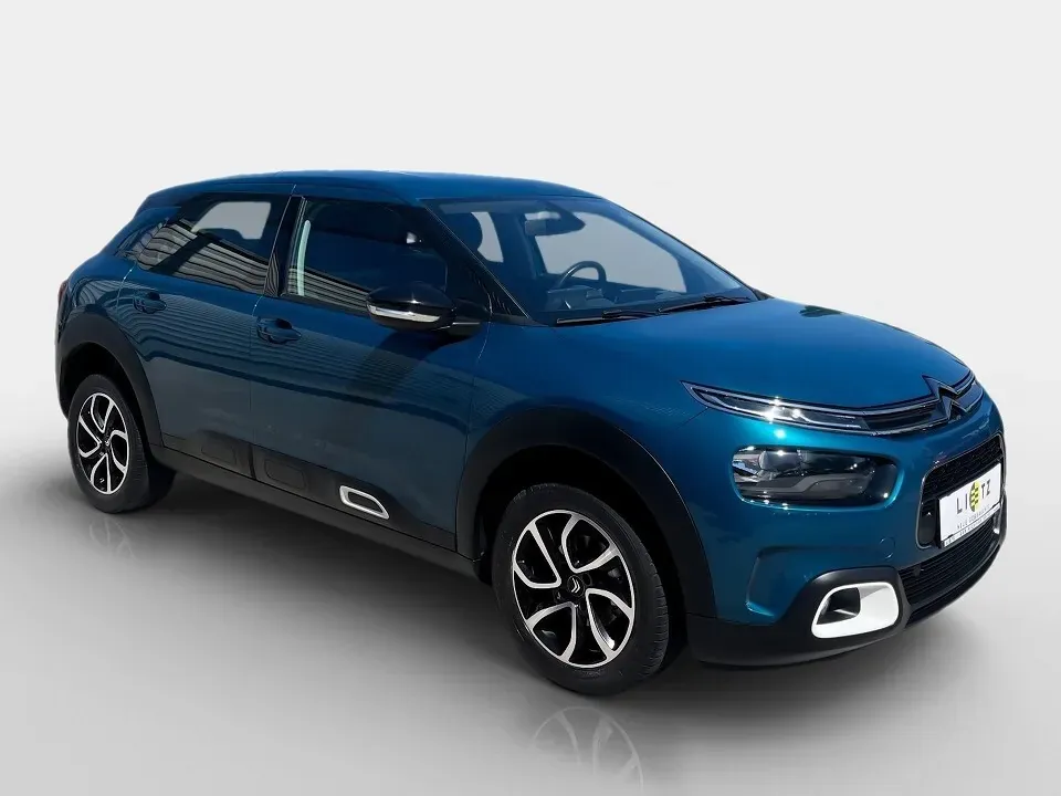 Citroen C4 Cactus 2019 photo 2