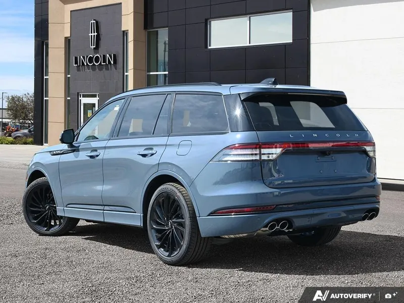 Lincoln Aviator 2026 photo 4
