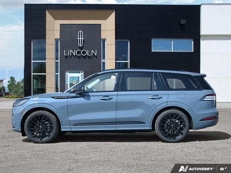 Lincoln Aviator 2026 photo 3