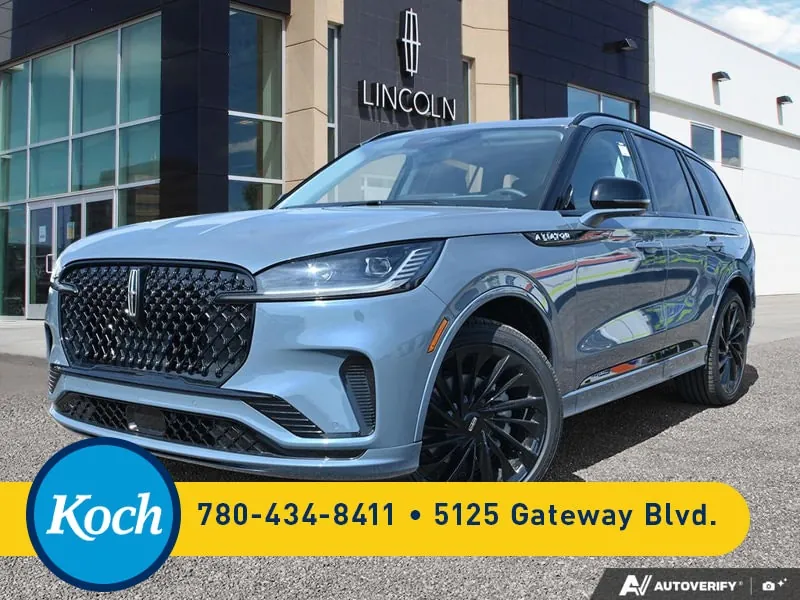 Lincoln Aviator