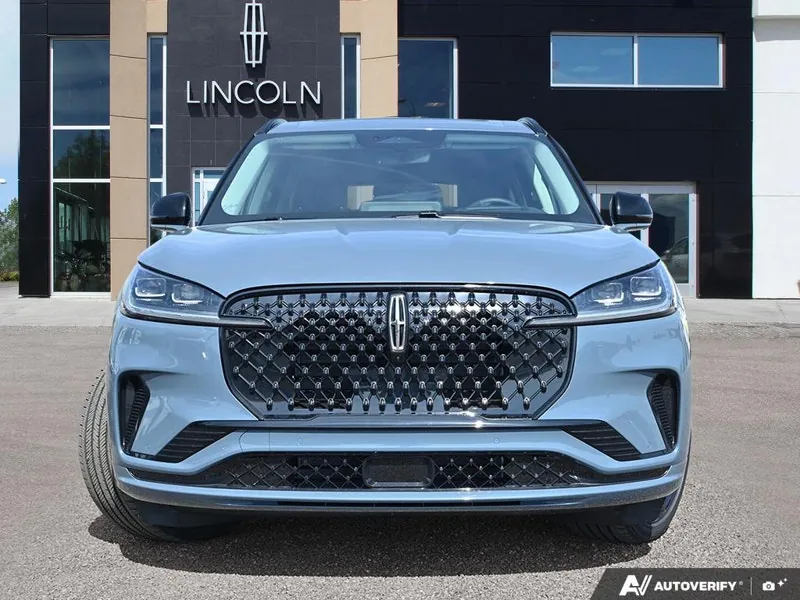 Lincoln Aviator 2026 photo 2